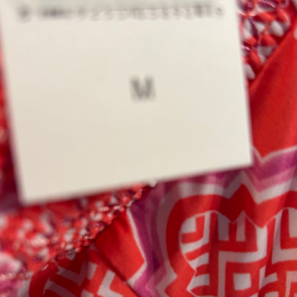 Cabana Life Pink Coral Off-Shoulder Tassel-Hem Mini Dress - Picture 3 of 16
